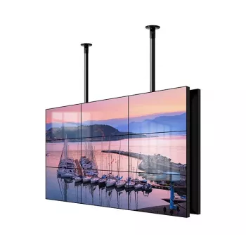 B-Tech SYSTEM X BT8390-WFK2/B Montage-zu-Träger-Distanzstück 19mm Schwarz