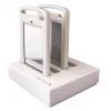 Baaske Tough-Pac Multiload 4-Way Charging Station White
