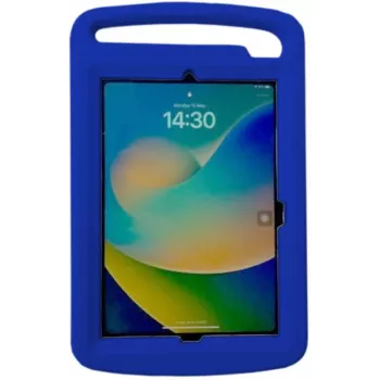 Baaske Tough-PAC Schutzhülle für iPad 10.9 & iPad Air 10.9 - Blau