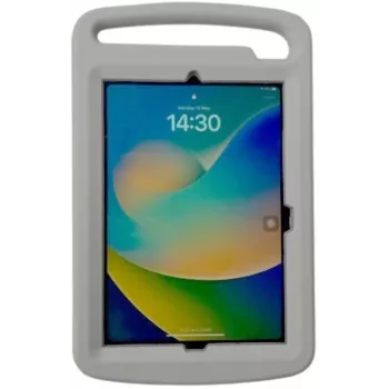 Baaske Tough-PAC Rugged Case für iPad 10.9 & iPad Air 10.9, Grau