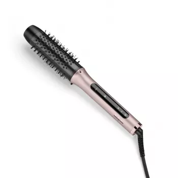 BaByliss HSB200E Volume Boost Beheizte Glättungsbürste – Warmrosa