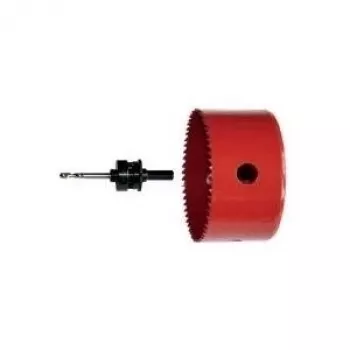 BACHMANN 928.900 Lochsäge 79 mm für Holz und Kunststoff