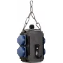Bachmann POWERCUBE 3-Phasen-Stromverteiler, 4x CEE 16A Steckdosen, 11 kW, 32A Eingang 349.300