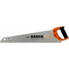 Bahco 16-Zoll-Hardpoint-Handsäge mit XT-Verzahnung, 7/8 TPI, ergonomischem Bi-Material-Griff, Rostschutzbeschichtung, für Holz, Spanplatten & Sperrholz (08NP16U78HP)