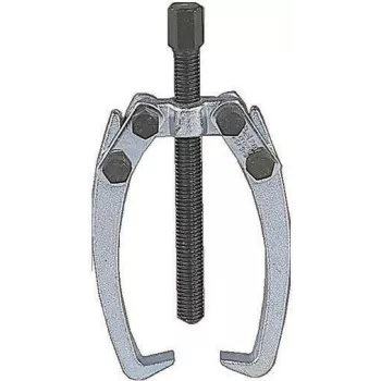 Bahco 2-Arm-Abzieher 10-60 mm, 40 mm Reichweite, umkehrbare Backen, 4543-1