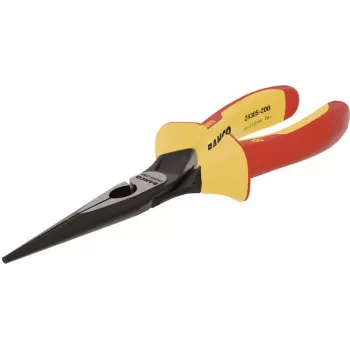 Bahco 2430 S-200 VDE Flachrundzange 200 mm
