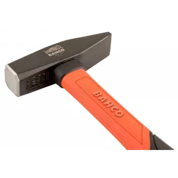 Bahco 481F-300 Schlosserhammer 360 g 300 mm DIN 1071