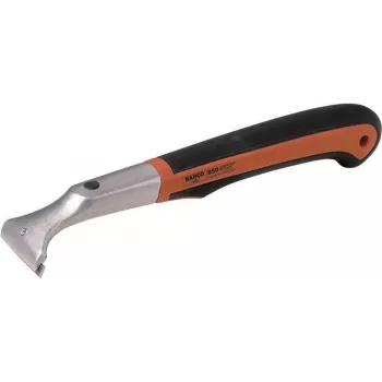 BAHCO 650 Farb- und Lackschaber 250mm mit Wolframkarbid-Klinge 50mm, austauschbar, Zweikomponenten-Griff