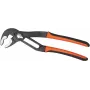 Bahco 7223 Wasserpumpenzange 200 mm (8 Zoll) mit ergonomischen PVC-Griffen