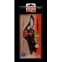 Bahco PXR-M2 Bypass-Schere mit drehendem Griff Schwarz/Rot (PXR-L2)