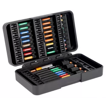 BAHCO Set of Impact Bits 40pcs