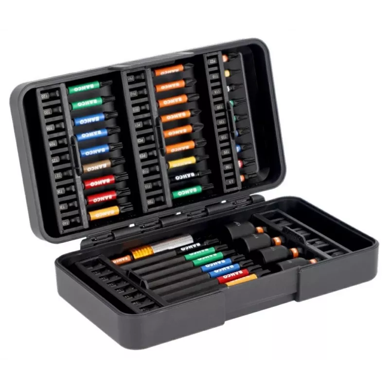 BAHCO Set of Impact Bits 40pcs