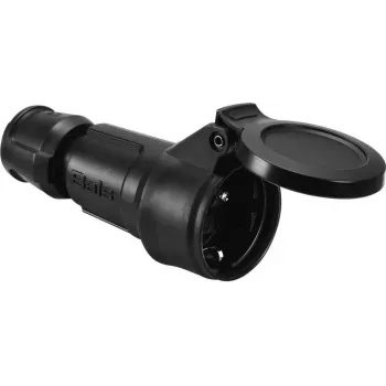 BALS 7488-1 Schuko-Kupplung 16A 3-polig 250V IP54