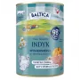 BALTICA Smaki regionów Turkey Mono - Nassfutter für Katzen - 400g