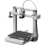 Bambu Lab A1 3D-Drucker, 256 x 256 x 256 mm Bauraum, 500 mm/s maximale Geschwindigkeit, automatische Bettnivellierung, Direct Drive, Wi-Fi, strukturierte PEI-Platte