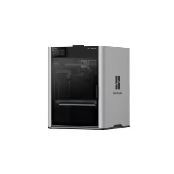 Bambu Lab H2S 3D-Drucker – geschlossener FDM mit AMS 4-Farben-System, 256 mm Bauraum, 500 mm/s Geschwindigkeit