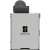 Bambu Lab H2S Combo 3D-Drucker mit AMS, 256x256x256mm, 500mm/s, vollständig geschlossen, Schwarz