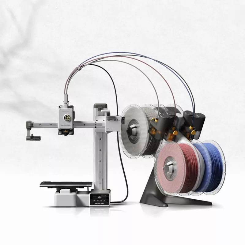BambuLab A1 Mini Combo 3D-Drucker (BML-24565)