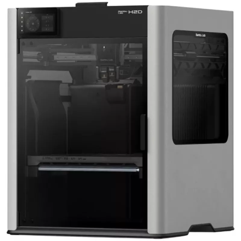 BambuLab H2D 10W Laser Combo 3D-Drucker