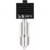 BambuLab High Flow Hotend mit gehärteter Stahldüse - 0,4 mm, H2CC, H2D Pro, H2S, P2S, H2D, X2D