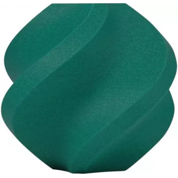 BambuLab PETG-CF Malachite Green Filament 1,75 mm 1 kg mit Spule