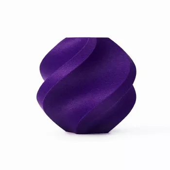 BambuLab PETG-CF Violet Purple (31700) mit Spule, 1kg