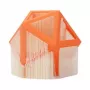 BambuLab PVA mit Spule, Klar (66400), 0,5 kg