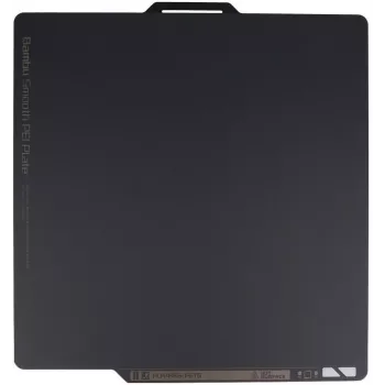 BambuLab Smooth PEI Plate 256x256mm für X1/P1P/P1S/A1