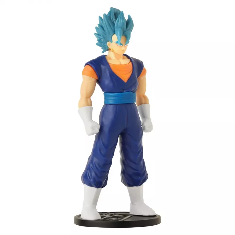 BANDAI Dragon Ball Flash - SS Blue Vegito