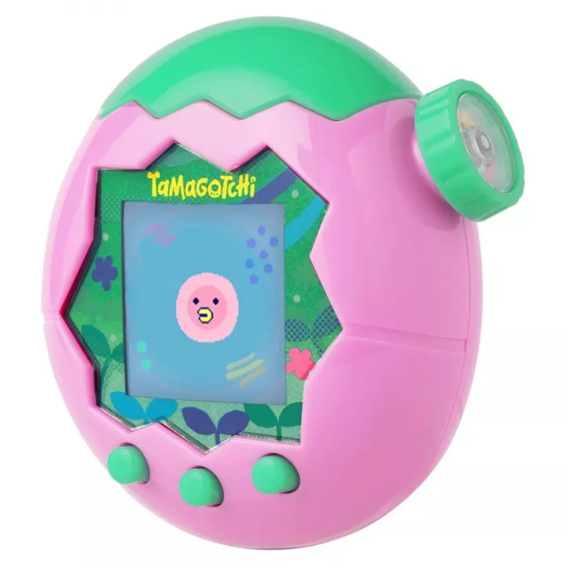 Bandai Tamagotchi Paradise Pink Land Virtuelles Haustier