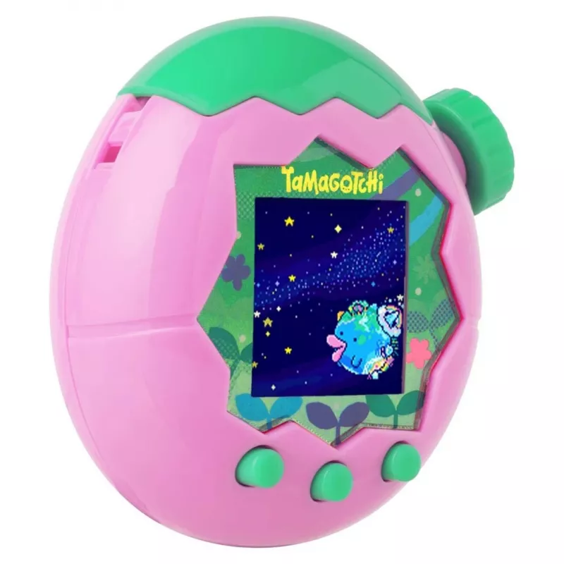 Bandai Tamagotchi Paradise Pink Land Virtuelles Haustier