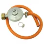 Barbecook BC-ACC-7184 Gasdruckregler mit 75-cm-Schlauch, 30 mbar, G5, Niederlande