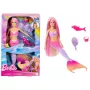Barbie A Touch of Magic Puppe und Zubehör