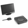 Barco ClickShare Hub Core - Modulares Videokonferenz-Raumsystem mit ClickShare Control Panel - Netzteil inklusive