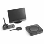Barco ClickShare Hub Pro - Modulares Videokonferenz-Raumsystem mit ClickShare Control Panel - Netzteil inklusive