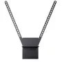 Barco ClickShare Mounting Kit for TV - Black - for ClickShare Bar Core, Bar Pro