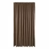 Bari W3630-5045 Lichtfilternder Vorhang mit Ösen 260x280 cm Beige