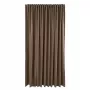 Bari W3630-5045 Lichtfilternder Vorhang mit Ösen 260x280 cm Beige