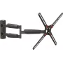 BARKAN BM343XL Vollbeweglicher TV-Wandhalter für 13-65 inch TVs, 4 Scharniere, Auslegerarm, Schwarz