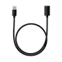 Baseus AirJoy Series USB 2.0 Verlängerungskabel 1,5 m Schwarz
