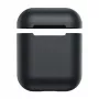 Baseus Apple AirPods 1/2 Hülle Super Thin Schwarz