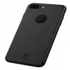 Baseus Apple Slim Case Für iPhone 7 Plus WIAPIPH7P-CTA01 Schwarz