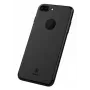 Baseus Apple Slim Case Für iPhone 7 Plus WIAPIPH7P-CTA01 Schwarz