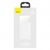 Baseus Bipow Powerbank mit Display 10000mAh 15W (Overseas Edition) Weiß