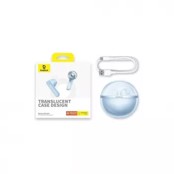 Baseus Bowie E5 TWS Wireless Earphones - Blau