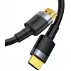 Baseus Cafule HDMI 2.0 Kabel 1m M/M Schwarz