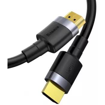 Baseus Cafule HDMI 2.0 Kabel 1m M/M Schwarz