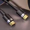 Baseus Cafule HDMI 2.0 Kabel 1m M/M Schwarz