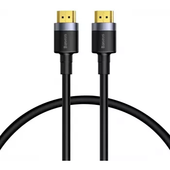 Baseus Cafule HDMI 2.0 Kabel 1m M/M Schwarz