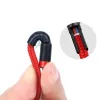 Baseus Cafule USB-C auf USB-C PD 2.0 60W Flash-Ladekabel, 2m, Rot (CATKLF-H09)